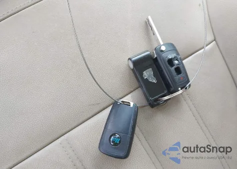 2011 Buick Regal Cxl Russelsheim z USA, uszkodzony, nr VIN W04GT5GCXB1011064